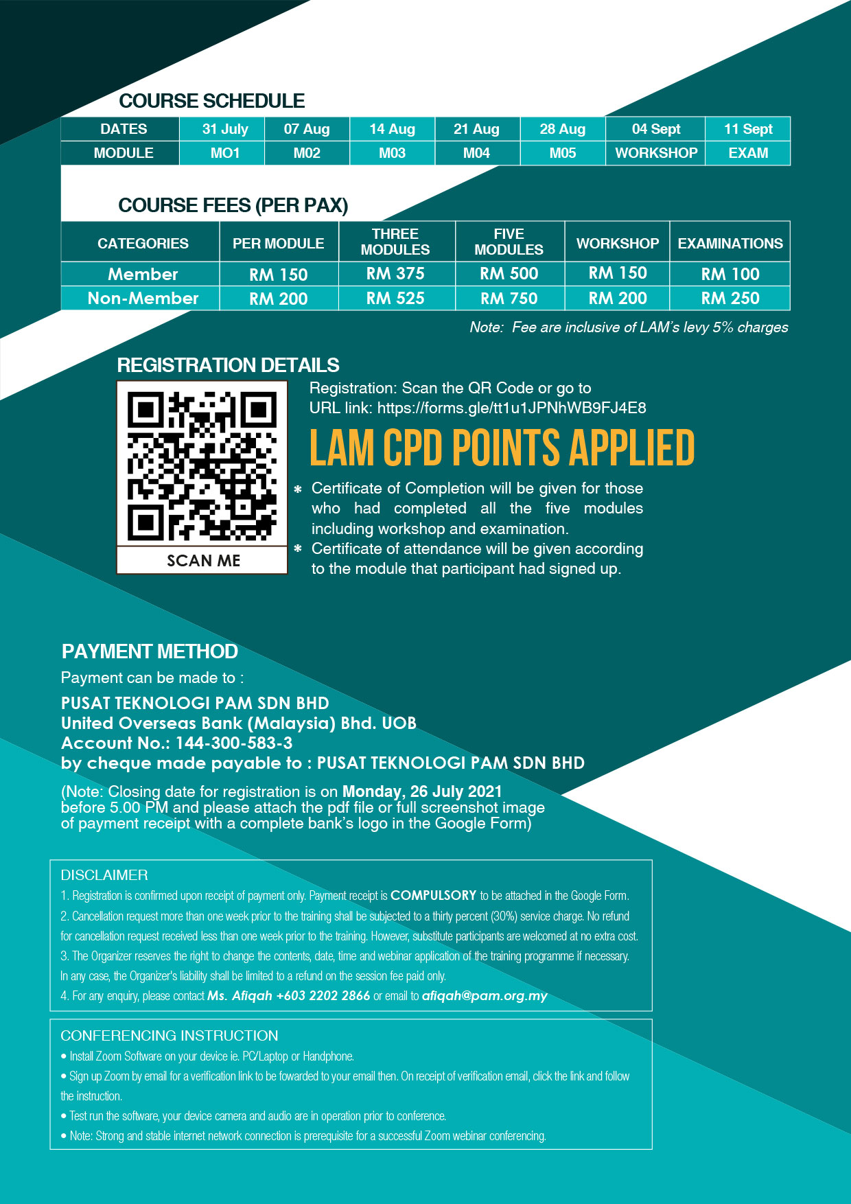 P3-PAM-Professional-Practice-Course-2021-Flyer-2